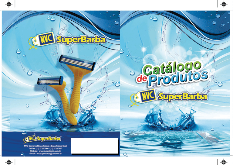 Design Gráfico 15 catalogo 3 nvc