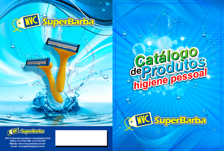 Design Gráfico 14 catalogo 4 nvc