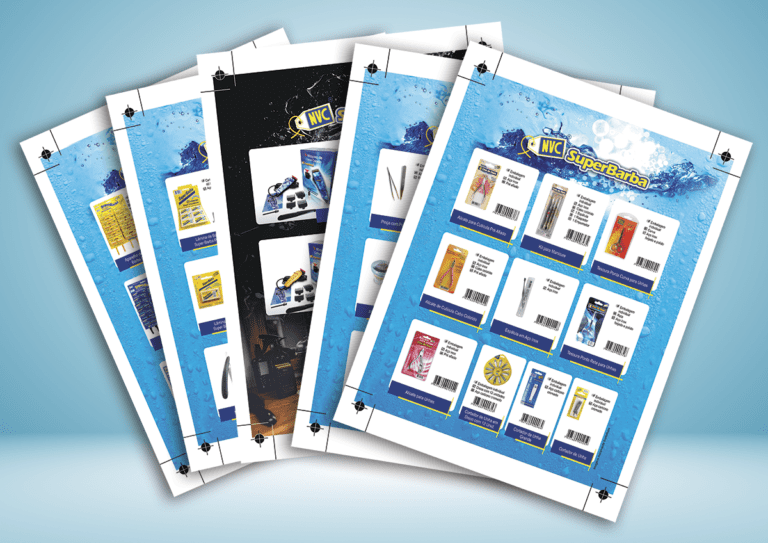 Design Gráfico 13 catalogo nvc internas