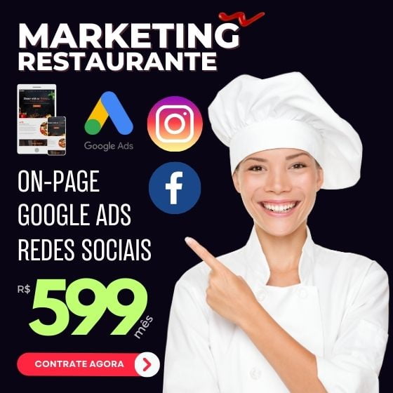 marketing para restaurantes