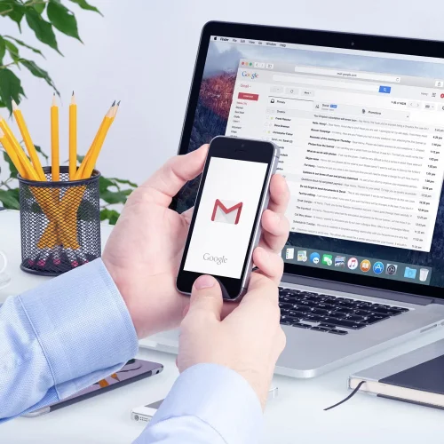 Configurando sua conta de email no Gmail
