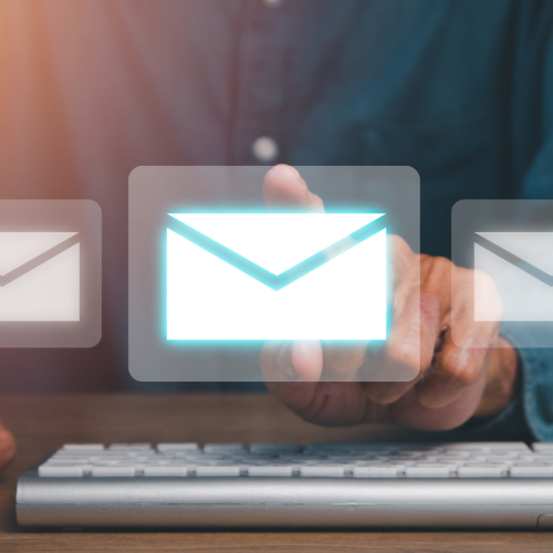 Lista de emails segmentada